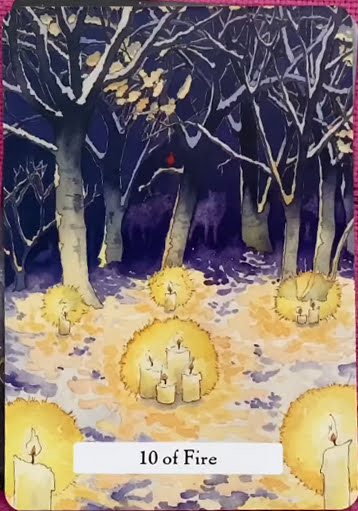 The Witches Wisdom Tarot